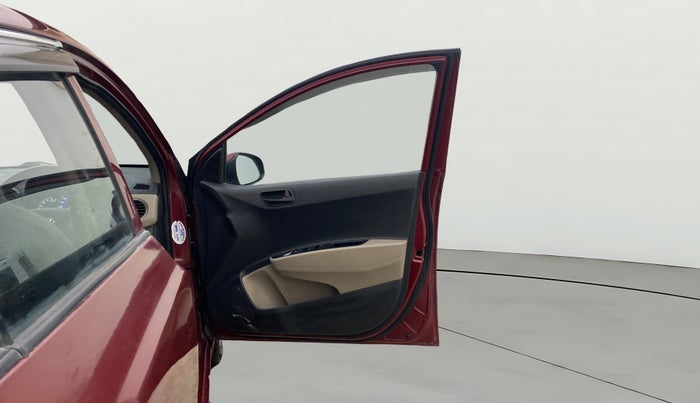 2015 Hyundai Grand i10 MAGNA 1.1 CRDI, Diesel, Manual, 62,288 km, RHS Front Door