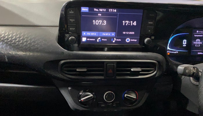 2023 Hyundai EXTER S 1.2 MT, Petrol, Manual, 32,441 km, Air Conditioner