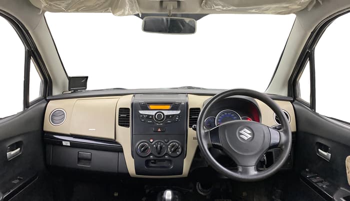 2018 Maruti Wagon R 1.0 VXI AMT, Petrol, Automatic, 41,988 km, Dashboard