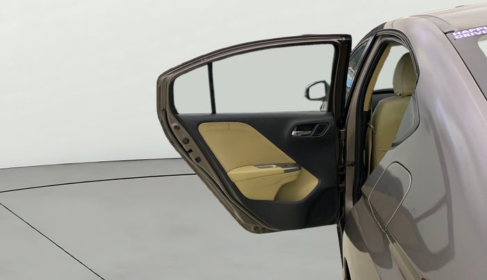 2015 Honda City 1.5L I-VTEC V MT, Petrol, Manual, 39,968 km, LHS Rear Door