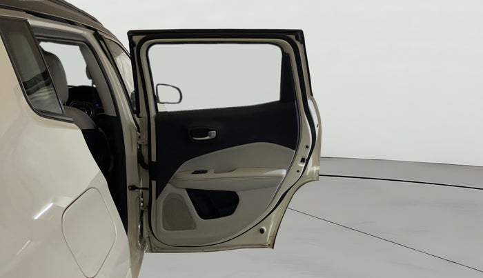 2018 Jeep Compass LIMITED 1.4 PETROL AT, Petrol, Automatic, 100 km, RHS Rear Door