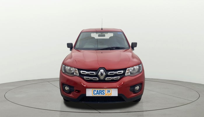 2016 Renault Kwid RXT 0.8, Petrol, Manual, 88,138 km, Front