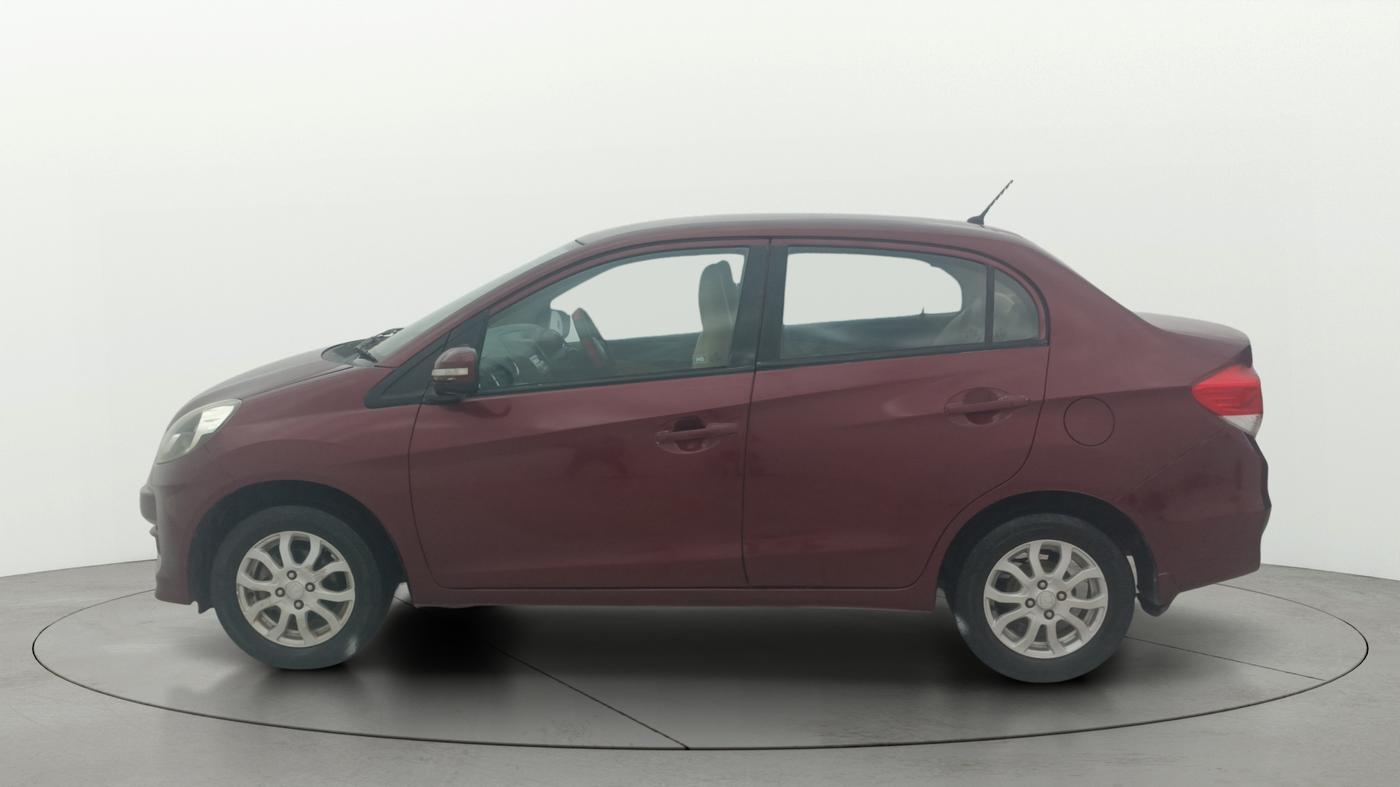 2014 Honda Amaze 1.2L I-VTEC VX, Petrol, Manual, 1,22,664 km, Left Side