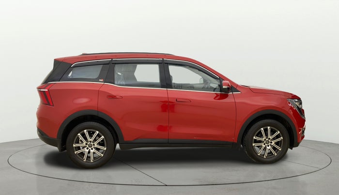 2023 Mahindra XUV700 AX 7 LUXURY D MT 7 STR, Diesel, Manual, 16,953 km, Right Side View