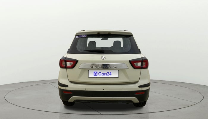 2022 Maruti Vitara Brezza ZXI, Petrol, Manual, 17,757 km, Back/Rear