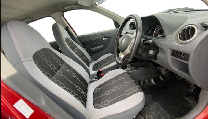 2012 Maruti Alto 800 LXI, Petrol, Manual, 60,998 km, Right Side Front Door Cabin