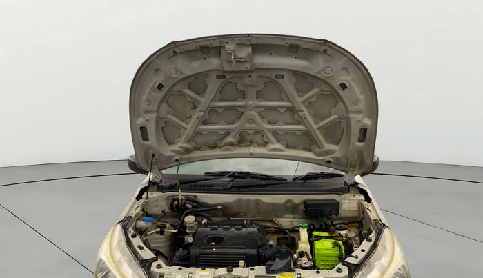 2017 Maruti Alto K10 VXI, Petrol, Manual, 66,405 km, Open Bonet