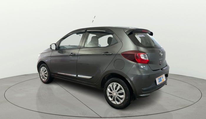 2021 Tata Tiago XT (O) PETROL, Petrol, Manual, 22,491 km, Left Back Diagonal