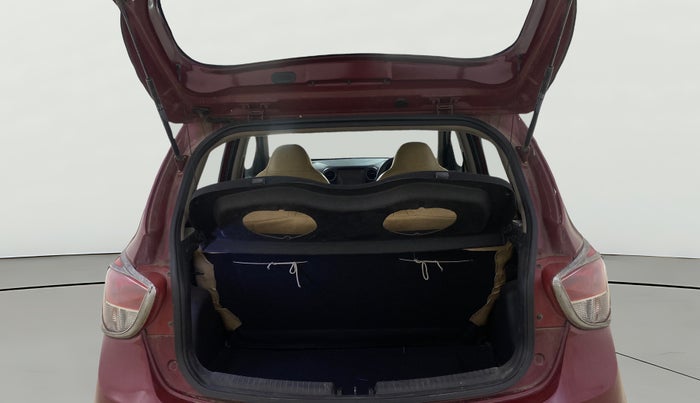 2014 Hyundai Grand i10 MAGNA 1.2 KAPPA VTVT, Petrol, Manual, 11,024 km, Boot Open Zoomed View