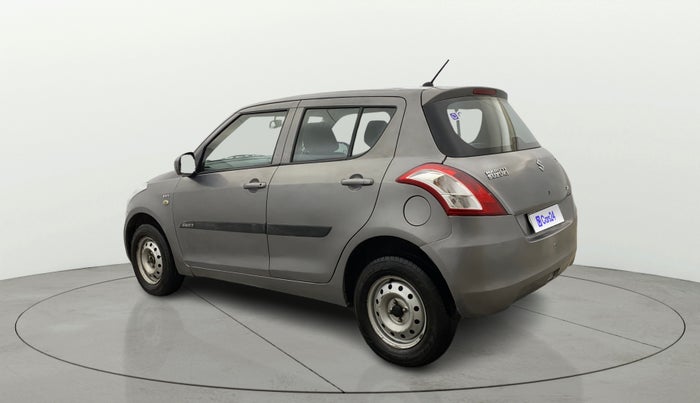 2014 Maruti Swift LXI, Petrol, Manual, 91,764 km, Left Back Diagonal