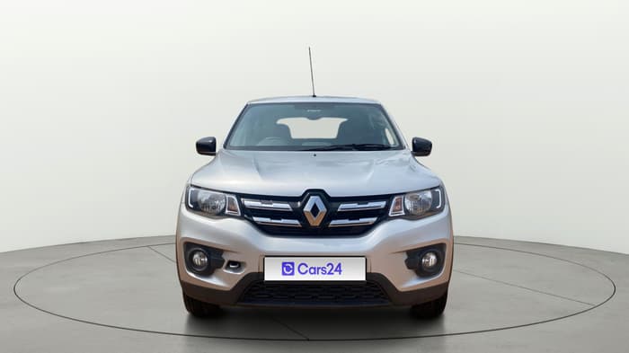 2018 Renault Kwid RXT 1.0 AMT, Petrol, Automatic, 52,646 km, Front