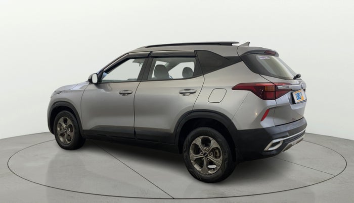 2020 KIA SELTOS HTK PLUS 1.5 DIESEL, Diesel, Manual, 44,306 km, Left Back Diagonal