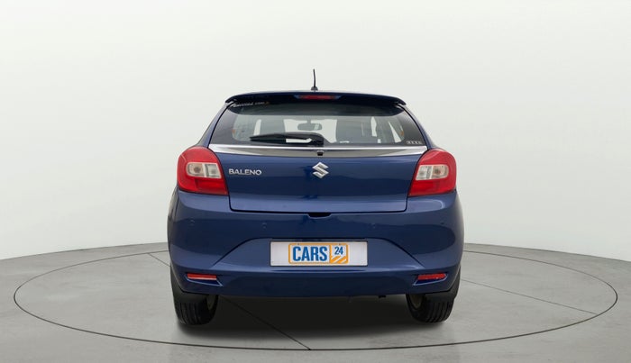 2019 Maruti Baleno ZETA PETROL 1.2, Petrol, Manual, 55,257 km, Back/Rear