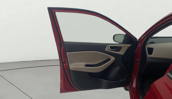 2015 Hyundai Elite i20 SPORTZ 1.4 (O) CRDI, Diesel, Manual, 71,812 km, LHS Front Door