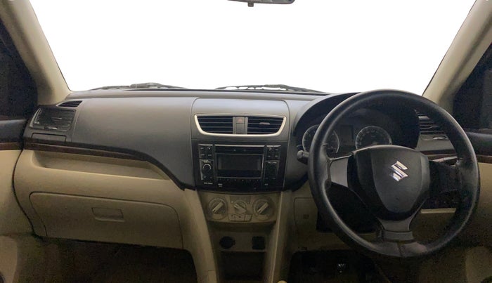 2015 Maruti Swift Dzire VXI, Petrol, Manual, 54,190 km, Dashboard