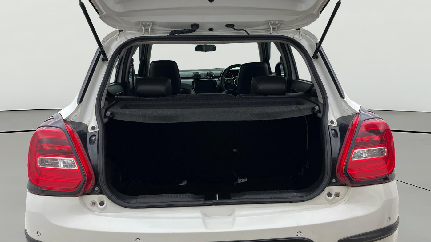 2023 Maruti Swift ZXI AMT, Petrol, Automatic, 33,532 km, Boot Open Zoomed View