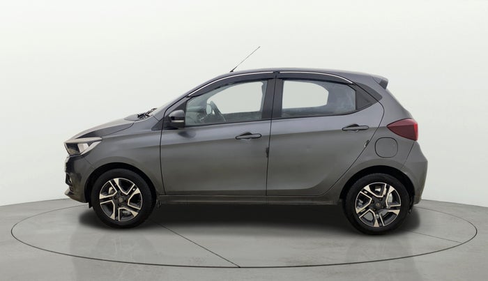 2020 Tata Tiago XZA PLUS PETROL, Petrol, Automatic, 70,575 km, Left Side