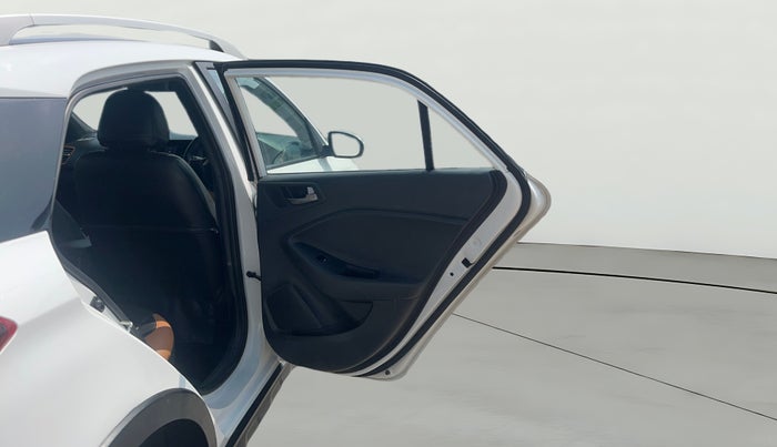 2017 Hyundai i20 Active 1.2 SX, Petrol, Manual, 51,217 km, RHS Rear Door