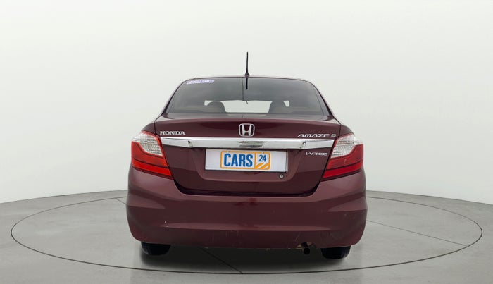 2016 Honda Amaze 1.2L I-VTEC S, Petrol, Manual, 62,431 km, Back/Rear