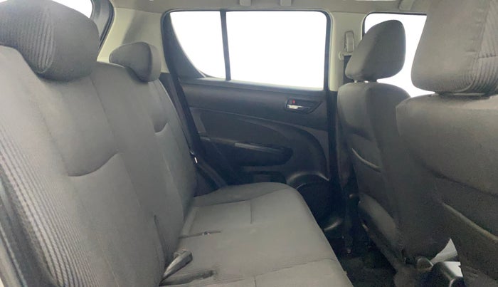 2013 Maruti Swift ZXI, Petrol, Manual, 81,990 km, Right Side Rear Door Cabin