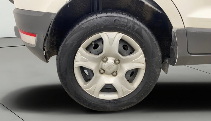 2013 Ford Ecosport AMBIENTE 1.5L DIESEL, Diesel, Manual, 54,613 km, Right Rear Wheel