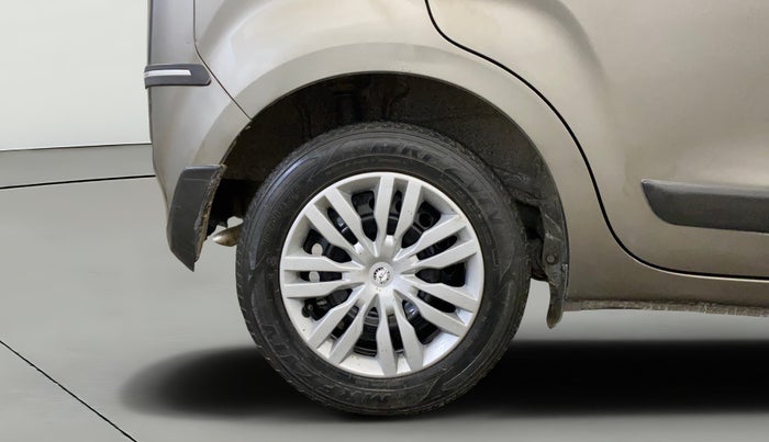 2019 Maruti New Wagon-R VXI (O) 1.2, Petrol, Manual, 53,970 km, Right Rear Wheel