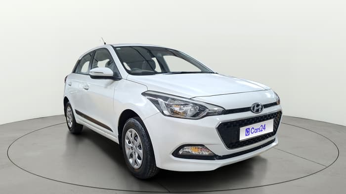 2017 Hyundai Elite i20 SPORTZ 1.2, Petrol, Manual, 67,522 km, Right Front Diagonal