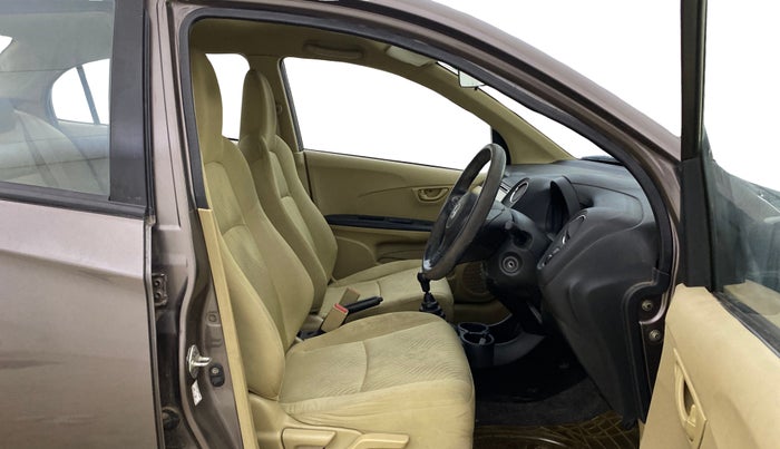 2014 Honda Amaze 1.2L I-VTEC S, Petrol, Manual, 56,726 km, Right Side Front Door Cabin