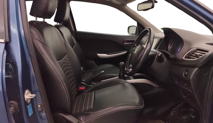 2016 Maruti Baleno ALPHA PETROL 1.2, Petrol, Manual, 45,490 km, Right Side Front Door Cabin