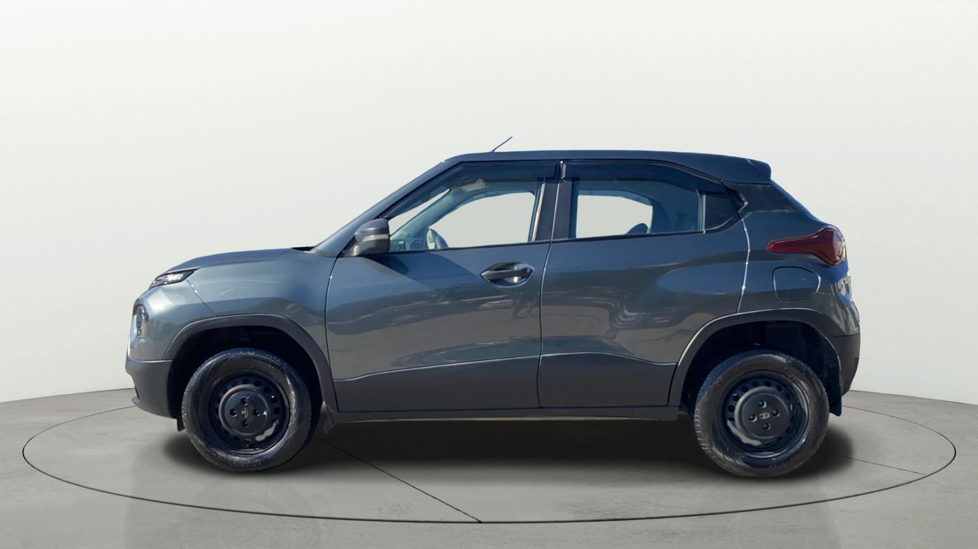 2023 Tata PUNCH PURE MT, Petrol, Manual, 22,213 km, Left Side
