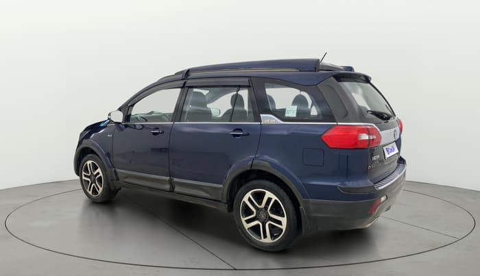 2017 Tata Hexa XT 4X4 7 STR, Diesel, Manual, 86,792 km, Left Back Diagonal