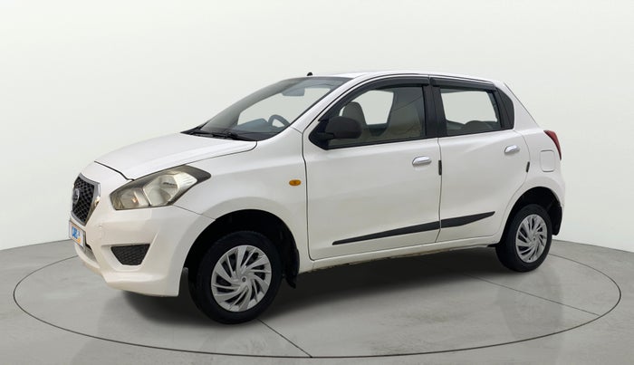 2018 Datsun Go T, CNG, Manual, 81,196 km, Left Front Diagonal