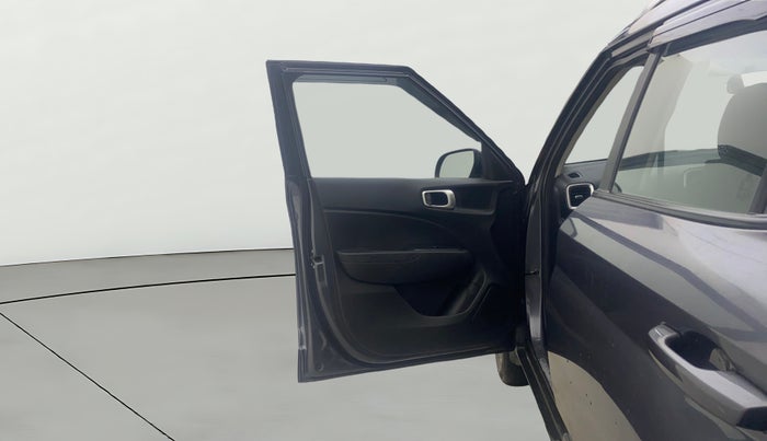 2021 Hyundai VENUE SX 1.0 TURBO IMT, Petrol, Manual, 43,243 km, LHS Front Door