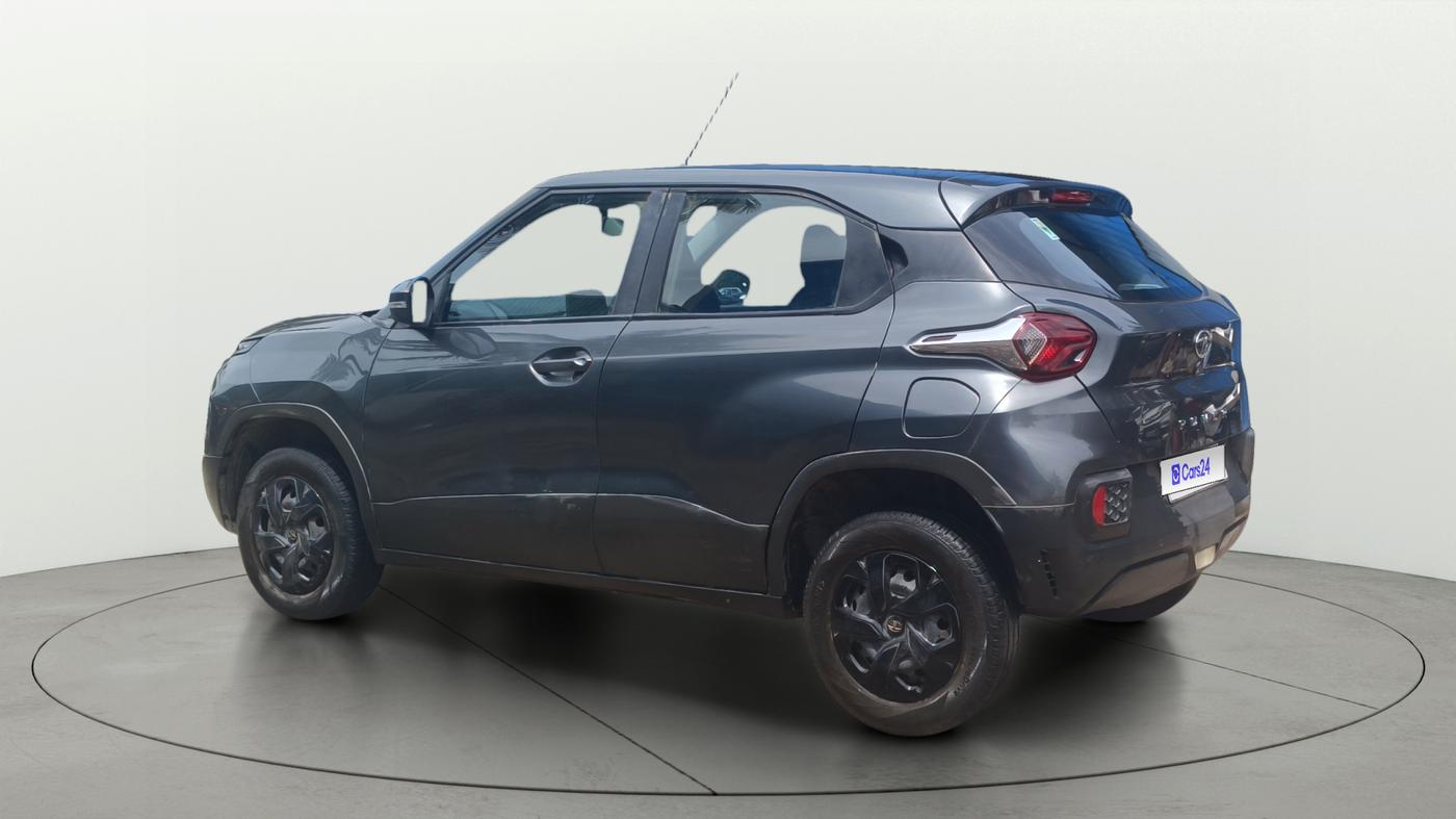 2023 Tata PUNCH ADVENTURE MT, Petrol, Manual, 36,943 km, Left Back Diagonal