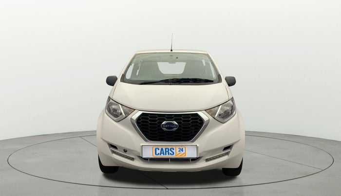 2019 Datsun Redi Go S 1.0 AMT, Petrol, Automatic, 15,962 km, Front