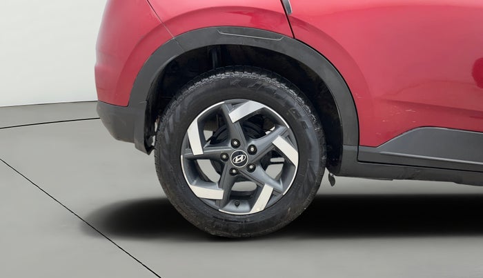 2019 Hyundai VENUE SX PLUS 1.0 TURBO DCT, Petrol, Automatic, 77,534 km, Right Rear Wheel