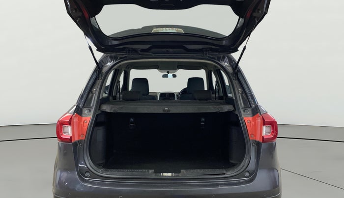 2021 Maruti Vitara Brezza VXI, Petrol, Manual, 73,300 km, Boot Open Zoomed View