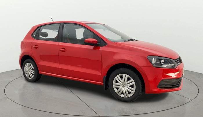 2018 Volkswagen Polo TRENDLINE 1.0L, Petrol, Manual, 53,814 km, SRP