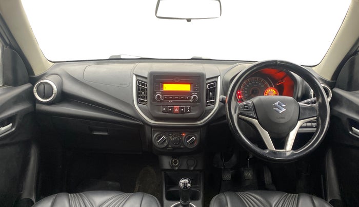2022 Maruti Celerio ZXI, Petrol, Manual, 1,11,227 km, Dashboard
