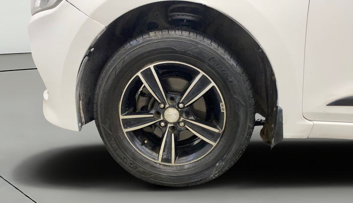 2014 Hyundai Elite i20 SPORTZ 1.2, Petrol, Manual, 68,233 km, Left Front Wheel