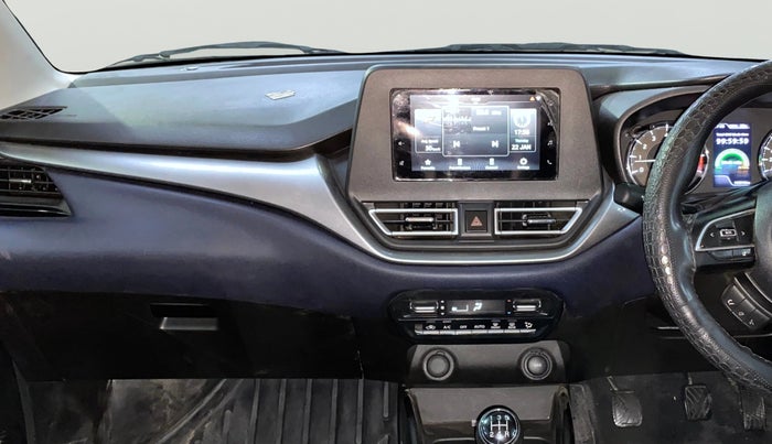 2023 Maruti Baleno  ZETA CNG 1.2L, CNG, Manual, 1,06,909 km, Air Conditioner