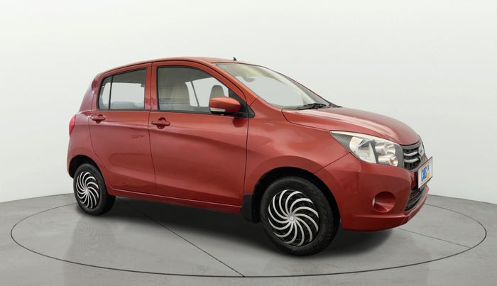 2016 Maruti Celerio ZXI AMT (O), Petrol, Automatic, 32,215 km, Right Front Diagonal