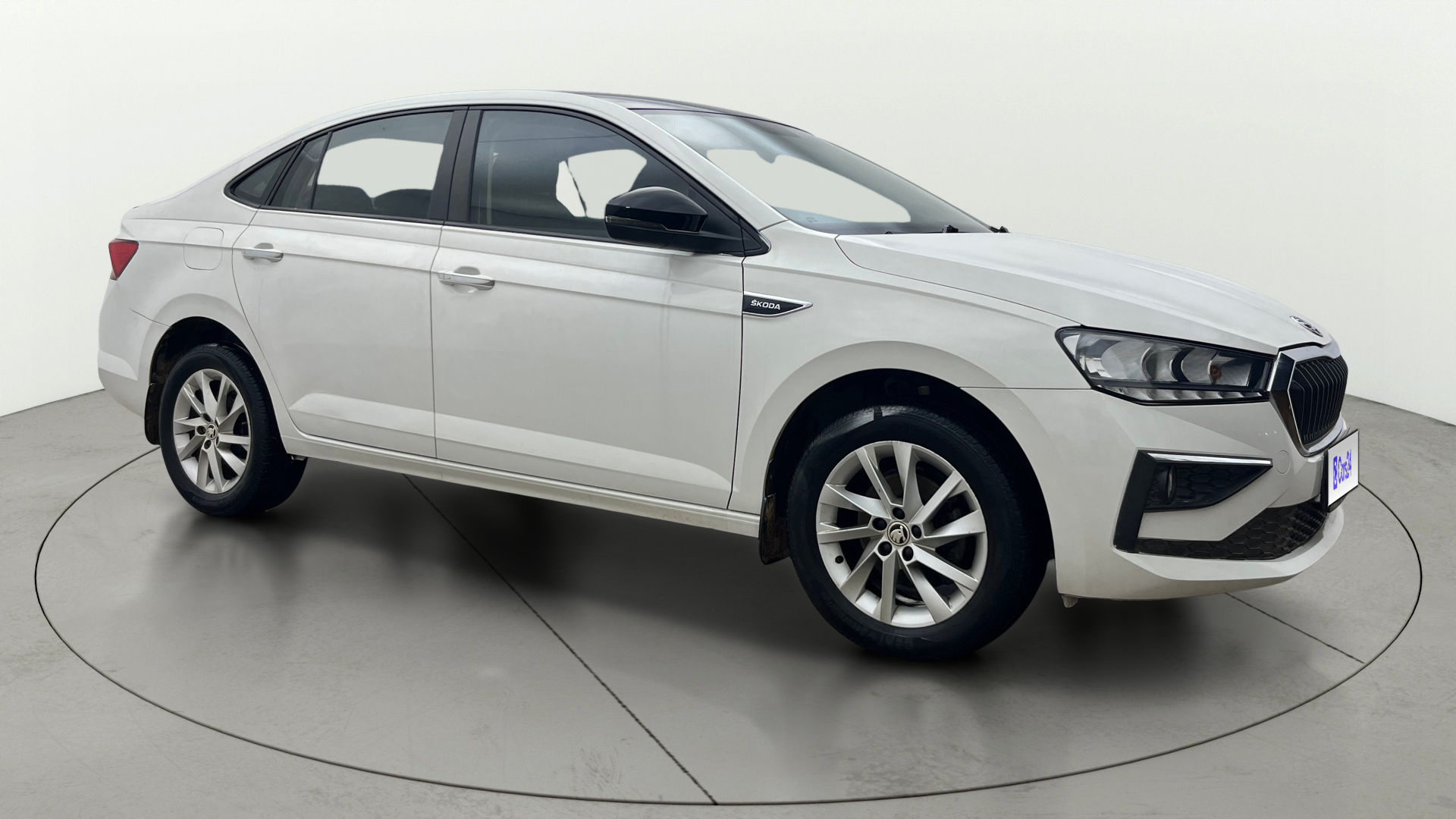 2022 Skoda Slavia AMBITION 1.0L TSI AT