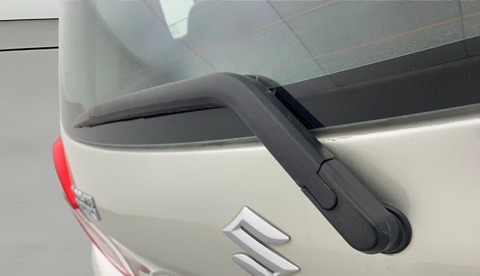 2017 Maruti Celerio ZXI AMT, Petrol, Automatic, 49,078 km, Rear Wiper