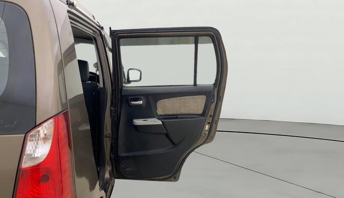 2013 Maruti Wagon R 1.0 LXI CNG, CNG, Manual, 1,28,031 km, RHS Rear Door