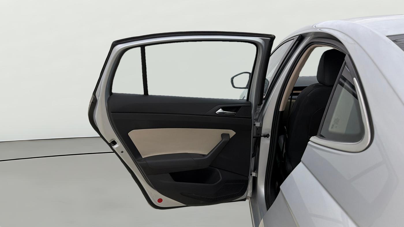 2023 Skoda SLAVIA STYLE 1.5L TSI DSG, Petrol, Automatic, 36,590 km, LHS Rear Door