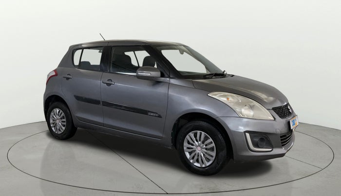 2016 Maruti Swift VXI, Petrol, Manual, 67,154 km, SRP