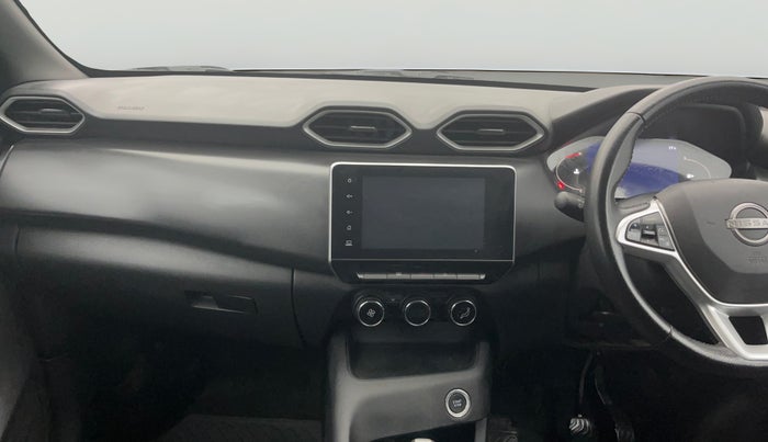 2023 Nissan MAGNITE XV PREMIUM TURBO CVT, Petrol, Automatic, 16,371 km, Air Conditioner