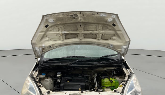 2015 Maruti Wagon R 1.0 LXI, Petrol, Manual, 67,803 km, Open Bonet