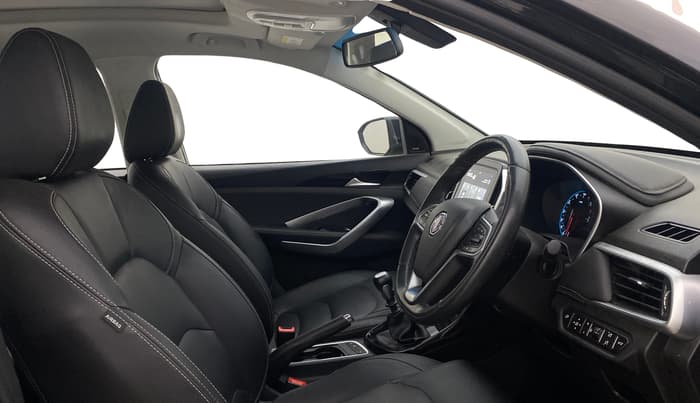 2020 MG HECTOR SHARP HYBRID 1.5 PETROL, Petrol, Manual, 43,951 km, Right Side Front Door Cabin